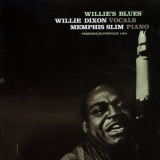 Willie Dixon & Memphis Slim - Willies Blues '1960 / 2019