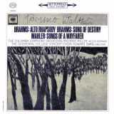Bruno Walter - Brahms: Alto Rhapsody & Schicksalslied - Mahler: Lieder eines fahrenden Gesellen (Remastered) '2019