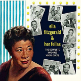 Ella Fitzgerald - Ella Fitzgerald & Her Fellas: The Complete 1942-1953 Vocal Duets '2018