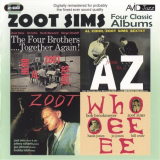 Zoot Sims - Four Classic Albums '2009