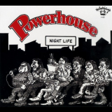 Powerhouse - Night Life / Lovin Machine '1975/1988 / 2011