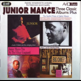 Junior Mance - Three Classic Albums Plus '2013