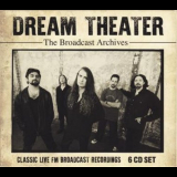 Dream Theater - The Broadcast Archives - Classic Live FM Broadcast Recordings '2019