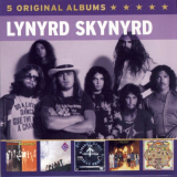 Lynyrd Skynyrd - 5 Original Albums '2011