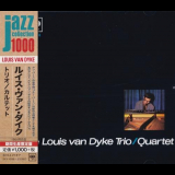 Louis Van Dyke - The Louis Van Dyke Trio-Quartet '1964/2014