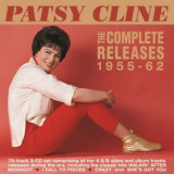 Patsy Cline - The Complete Releases 1955-62 '2017