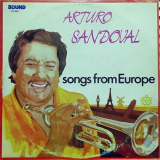 Arturo Sandoval - Songs from Europe '1985