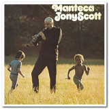 Tony Scott - Manteca '1973/2016