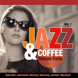 Nelson Faria - Jazz & Coffee, Vol. 7 '2019