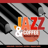 Nelson Faria - Jazz & Coffee, Vol. 6 '2019