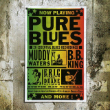 V.A. - Pure Blues '2001