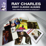 Ray Charles - Eight Classic Albums '2011