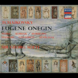 Sir Georg Solti - Tchaikovsky: Eugene Onegin '1987