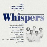 Whispers, The - The Definitive Collection 1972-1987 '2021