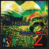 Brand New Heavies, The - Elephantitis 2: The Funk + House Remixes '2009