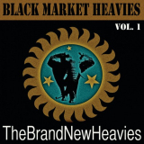 Brand New Heavies, The - Black Market Heavies, Vol. 1 '2006