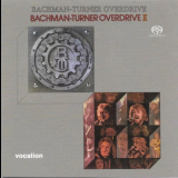 Bachman-Turner Overdrive - Bachman-Turner Overdrive & Bachman-Turner Overdrive II '1973 [2021]