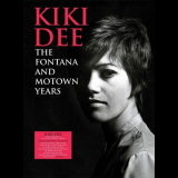 Kiki Dee - The Fontana and Motown Years - 3CD '2020