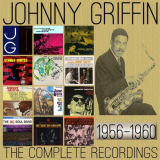 Johnny Griffin - The Complete Recordings: 1956-1960 '2014