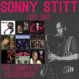 Sonny Stitt - The Complete Recordings: 1961-1962 '2014