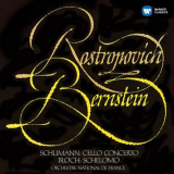 Mstislav Rostropovich - Schumann: Cello Concerto - Bloch: Schelomo '2017