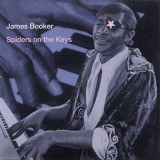 James Booker - Spiders On The Keys (Live At The Maple Leaf Bar, New Orleans, LA / 1977-1982) '1993/2019