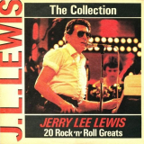 Jerry Lee Lewis - The Collection: 20 Rockâ€™nâ€™Roll Great '1988