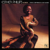 Esther Phillips - What A Diffrence A Day Makes '2001
