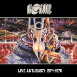 Nektar - Live Anthology 1974-1976 '2019