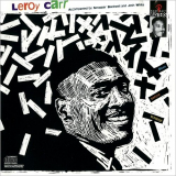 Leroy Carr - Blues Before Sunrise '1962/1989