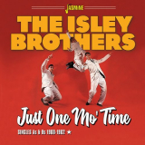 Isley Brothers, The - Just One Mo Time: Singles As & Bs (1960-1962) '2019