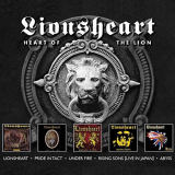 Lionsheart - Heart of the Lion '2019