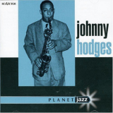 Johnny Hodges - Planet Jazz '1997