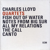 Charles Lloyd - Quartets 1989-1996 '2013
