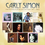 Carly Simon - The Studio Album Collection 1971-1983 '2014
