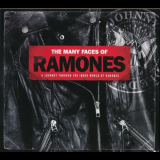 VA - The Many Faces Of Ramones A Journey Through The Inner World Of Ramones '2014