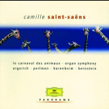 Chicago Symphony Orchestra - Saint-Saens: Le Carnaval des Animaux; Organ Symphony '2001