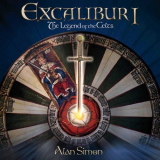 Alan Simon - Excalibur 1: The Legend of the Celts '1998 / 2021