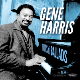 Gene Harris Quartet - Blues n Ballads: The Best of Gene Harris on Resonance '2020