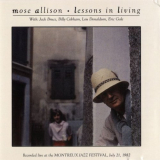 Mose Allison - Lessons in Living (Live at Montreux Jazz Festival) '1983