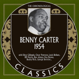 Benny Carter - The Chronological Classics 1954 '2007