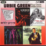 Urbie Green - Five Classic Albums '2013