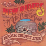 New Riders of the Purple Sage - Marin County Line '1993