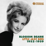 Blossom Dearie - Little Jazz Bird, 1952-1959 '2021