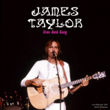 James Taylor - Free And Easy (Live 1976) '2021