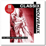 Classix Nouveaux - The Liberty Recordings 1981-83 '2021