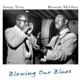 Sonny Terry - Blowing Our Blues '2021