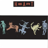 Heart - Bad Animals (Remastered) '1987