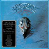 Eagles - Their Greatest Hits Volumes 1 & 2 '2017
