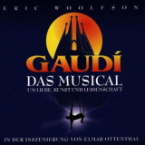 Eric Woolfson - Gaudi - OST '1995